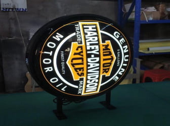 Mẫu Bảng Hiệu Hộp Đèn Chữ Nổi Đẹp Năm 2026