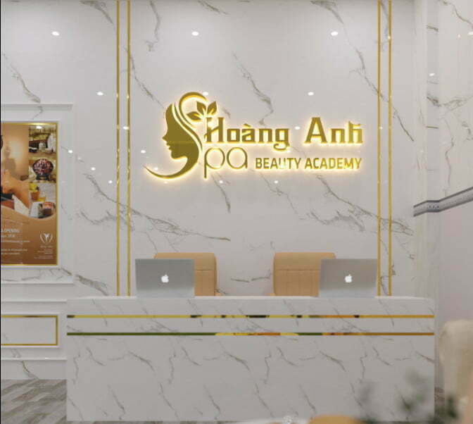 Làm Bảng Hiệu Chữ Nổi Inox Đẹp