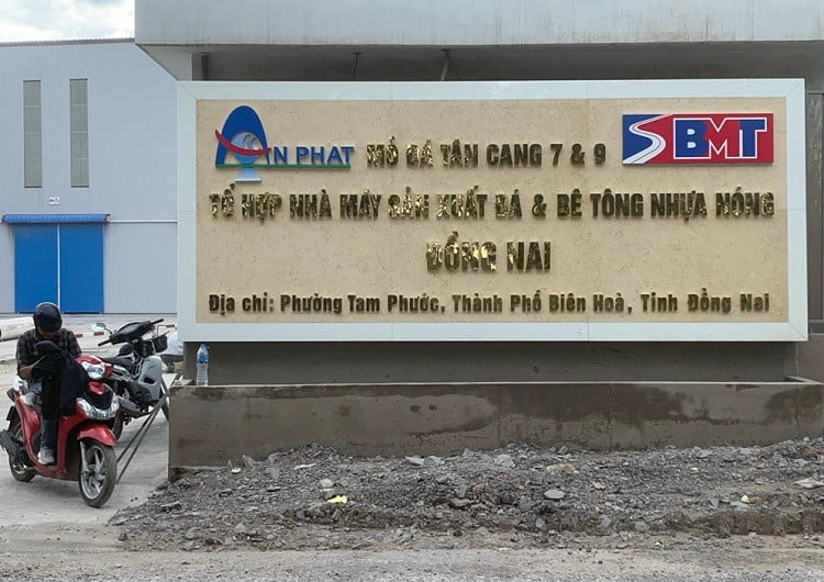 Mẫu Bảng Hiệu Chữ Nổi Inox Đẹp