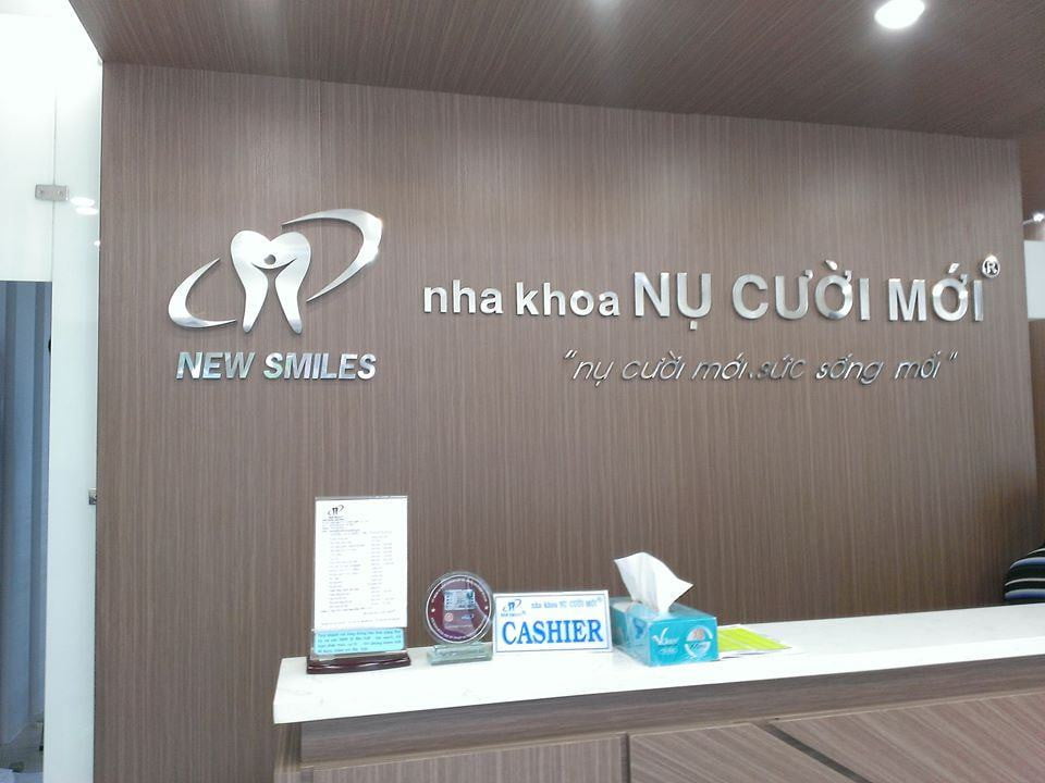 Thiết Kế Chữ Nổi Inox