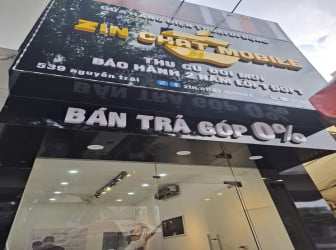 Mẫu Biển Hiệu Mica Chữ Nổi Đẹp Năm 2026