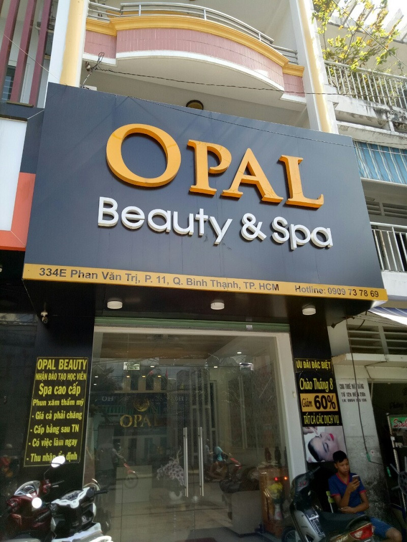 Thi Công Bảng Hiệu Chữ Nổi Chân Nhôm Chuyên Nghiệp, Thẩm Mỹ Cao