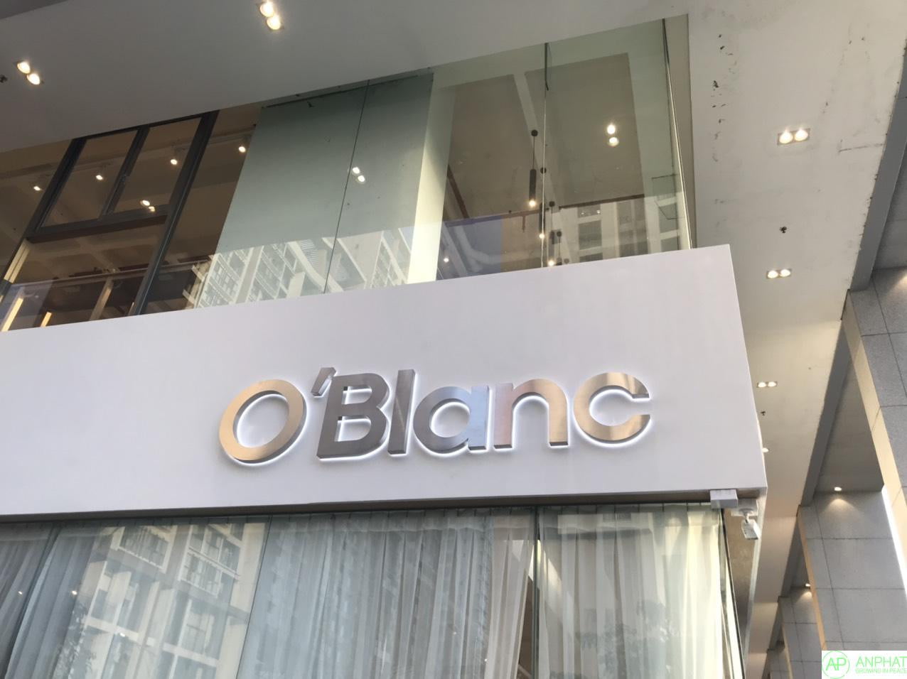 Thiết Kế Biển Chữ Nổi Mica Đẹp