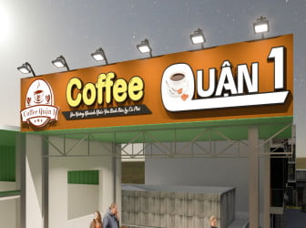 Mẫu Bảng Hiệu Chữ Nổi Alu Đẹp Năm 2026