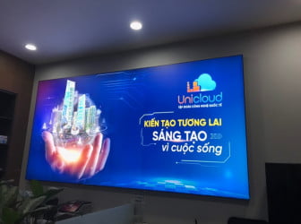 Mẫu Bảng Hiệu Hộp Đèn LED Đẹp