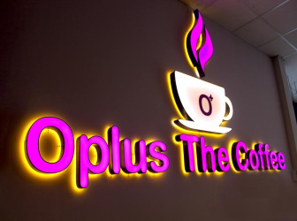 Thiết Kế Bảng Hiệu Chữ Nổi Mica Đẹp