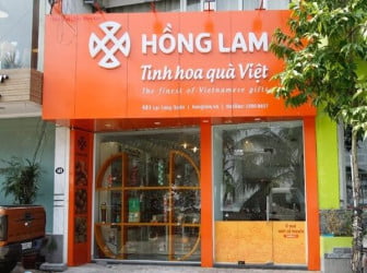 Mẫu Bảng Hiệu Mica Chữ Nổi Đẹp