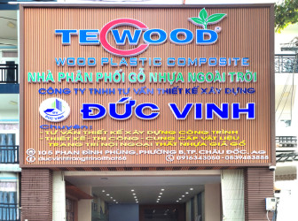 Thi Công Bảng Hiệu Gỗ Đẹp, Chuyên Nghiệp