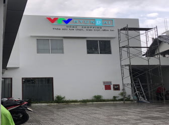 Thiết Kế Biển Hiệu Chữ Nổi Đẹp