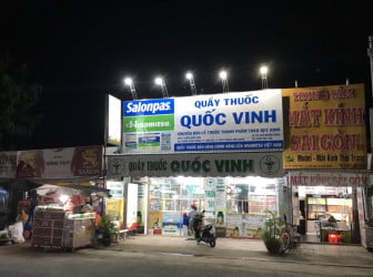 Bảng Quảng Cáo Hộp Đèn Đẹp
