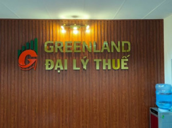 Mẫu Chữ Inox Vàng Gương Đẹp Năm 2026