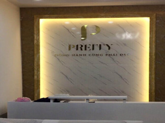 Mẫu Bảng Hiệu Quảng Cáo Chữ Nổi Inox Vàng Đẹp Năm 2026