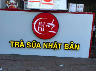 Thi Công Bảng Hiệu Quảng Cáo Alu Bền Đẹp, Giá Tốt