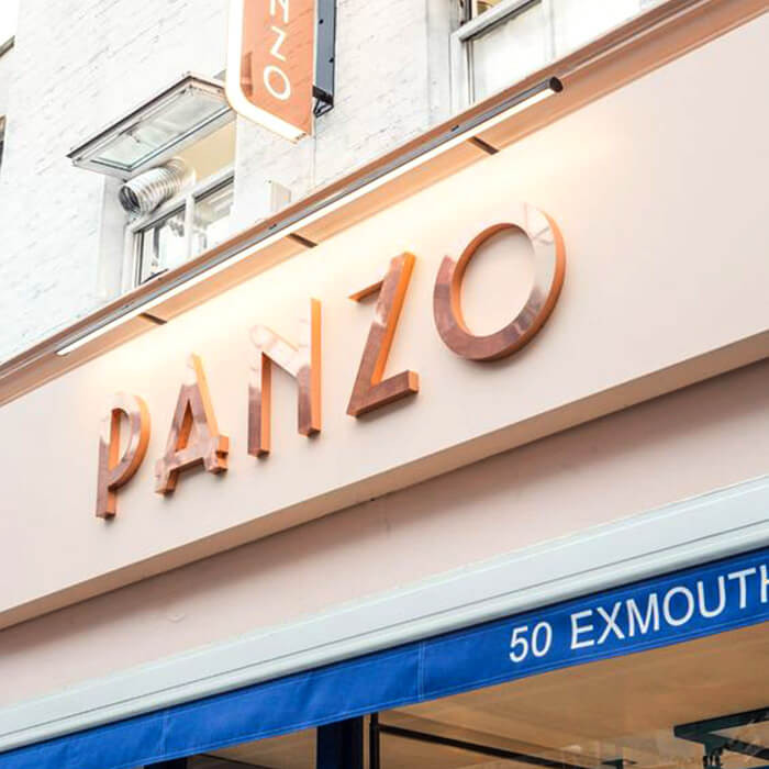 Bảng Hiệu Alu Chữ Nổi Inox Đẹp Sang Trọng Và Bền Bỉ