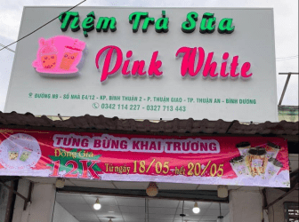 Xu Hướng Thiết Kế Bảng Hiệu Năm 2026