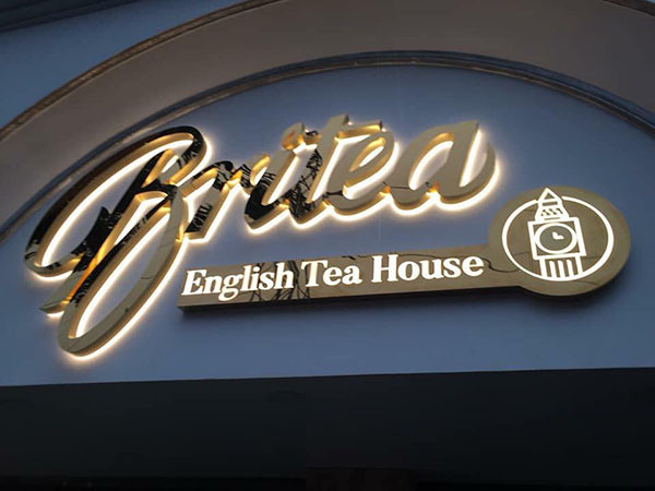 MẪU LOGO INOX CỰC BỀN, ĐẸP VÀ SANG TRỌNG