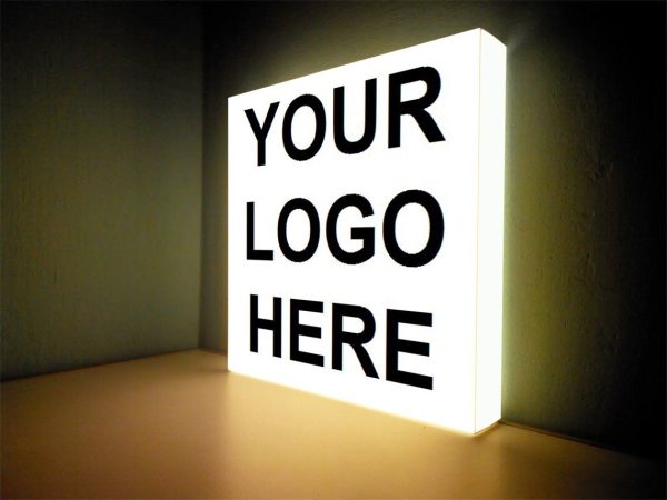 Mẫu Hộp Đèn Mica Chữ Nổi Đẹp Năm 2026