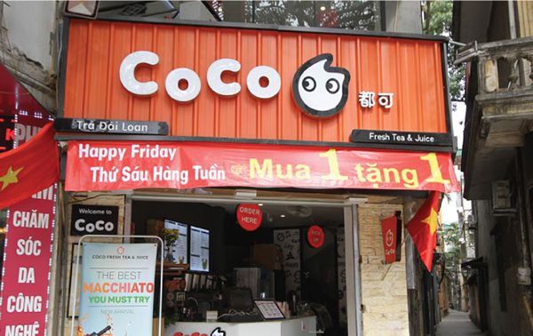 Xu Hướng Thiết Kế Bảng Hiệu Năm 2026