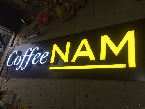 Bảng Hiệu Chữ Nổi Đẹp