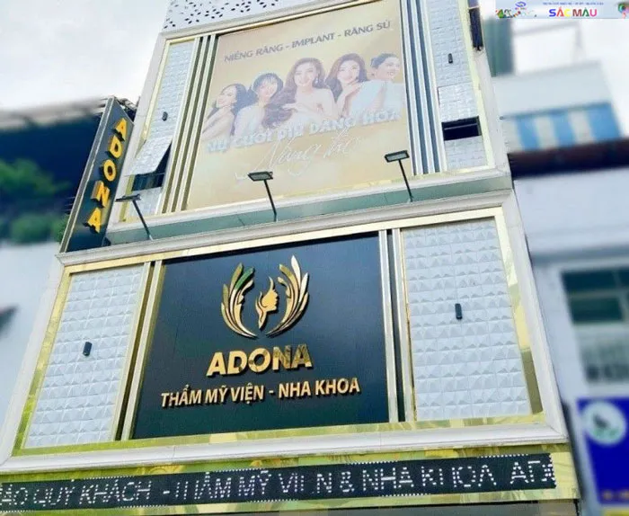 Mẫu Bảng Hiệu Quảng Cáo Alu Chữ Nổi Mica Đẹp Hiện Đại