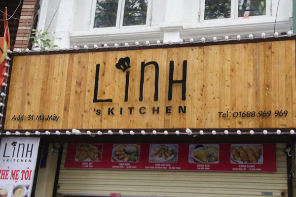 Mẫu Bảng Hiệu Quảng Cáo Gỗ Đẹp Năm 2026