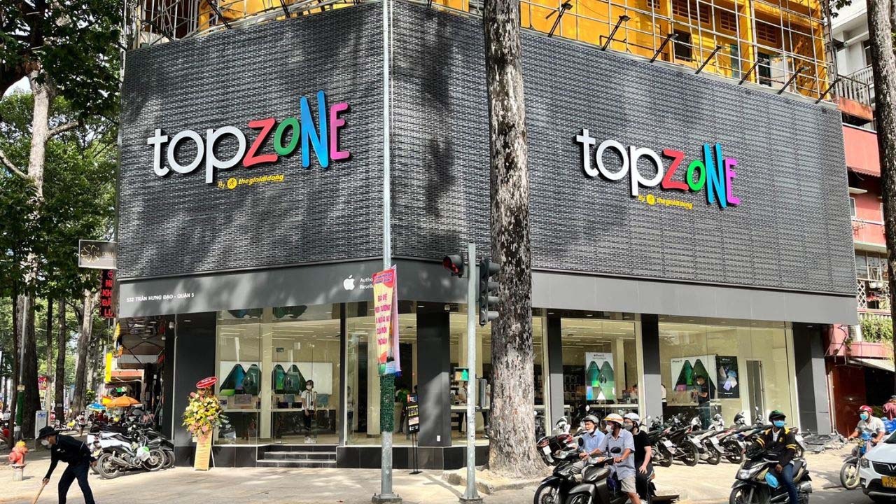 Mẫu Biển Chữ Nổi Mica Đẹp Năm 2026