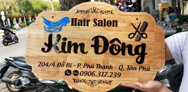 Mẫu Logo Bảng Hiệu Đẹp