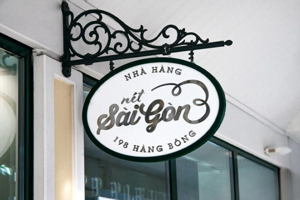 Mẫu Biển Vẫy Quảng Cáo Đẹp