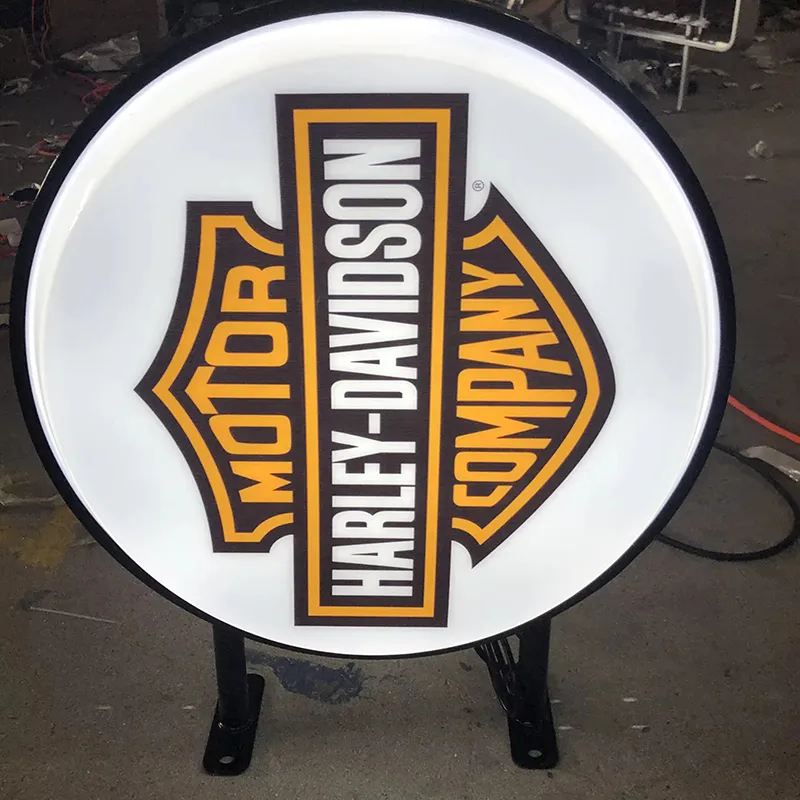 Mẫu Bảng Hiệu Hộp Đèn Chữ Nổi Đẹp Năm 2026