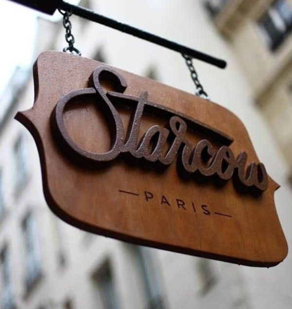 Mẫu Bảng Hiệu Quảng Cáo Gỗ Đẹp Năm 2026