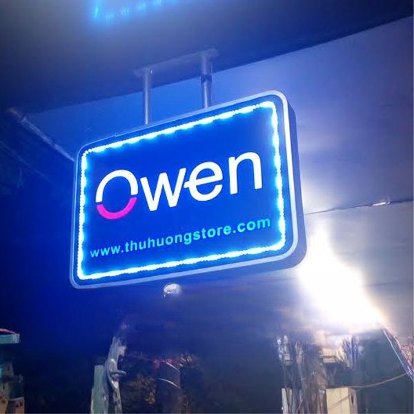 Thiết Kế Bảng Hiệu LED Vẫy Đẹp