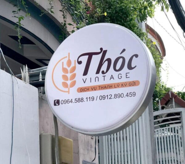 Biển Vẫy Quảng Cáo Đẹp