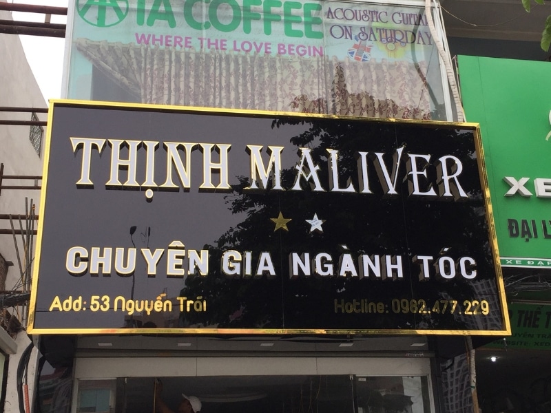 Thiết Kế Bảng Hiệu Quảng Cáo Alu Hiện Đại Và Bền Đẹp