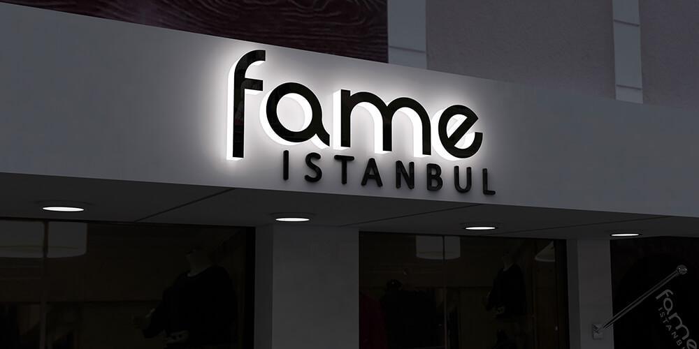 Bảng Hiệu Chữ Nổi Chân Nhôm Đẹp, Bền