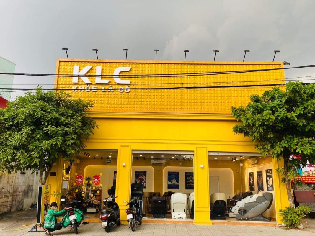 Bảng Hiệu Chữ Nổi Đẹp