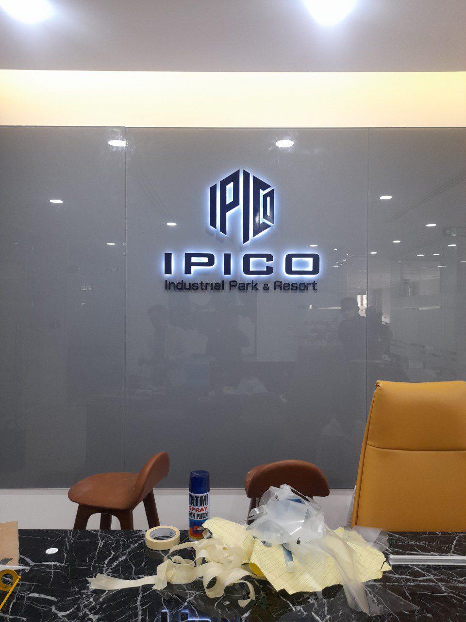 Biển Chữ Nổi Đèn LED Đẹp, Sang Trọng, Nổi Bật