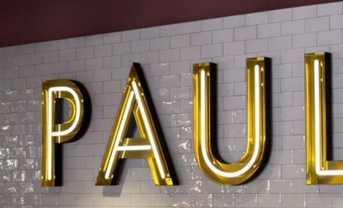 Mẫu Bảng Hiệu Chữ Nổi Inox Vàng Đẹp Năm 2026