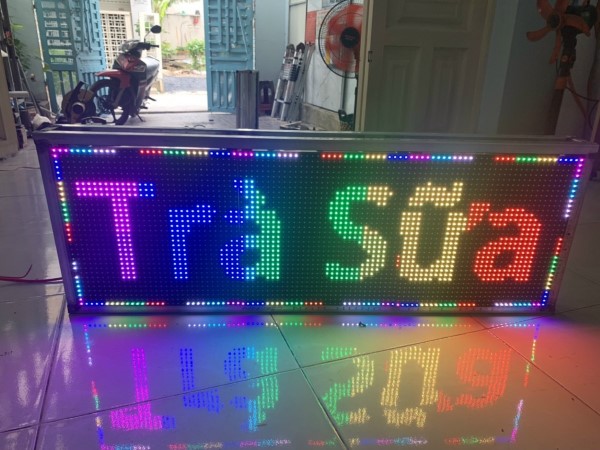 Thiết Kế Bảng Hiệu Hộp Đèn LED Đẹp