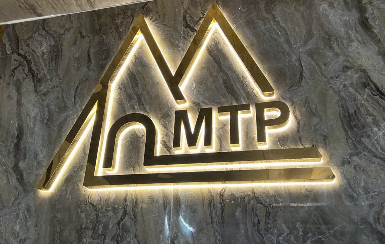 Xu Hướng Thiết Kế Bảng Hiệu Chữ Nổi Inox Đẹp Năm 2026