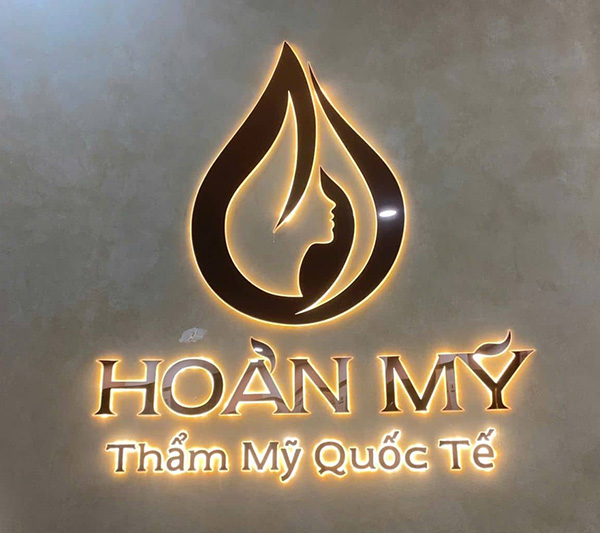 Mẫu Bảng Hiệu Chữ Nổi Inox Đẹp Năm 2026