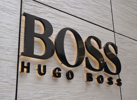 Bảng Hiệu Alu Chữ Nổi Inox Đẹp Sang Trọng Và Bền Bỉ