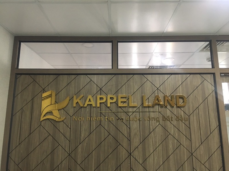 Gia Công Chữ Inox Thủ Đức Uy Tín, Sắc Nét