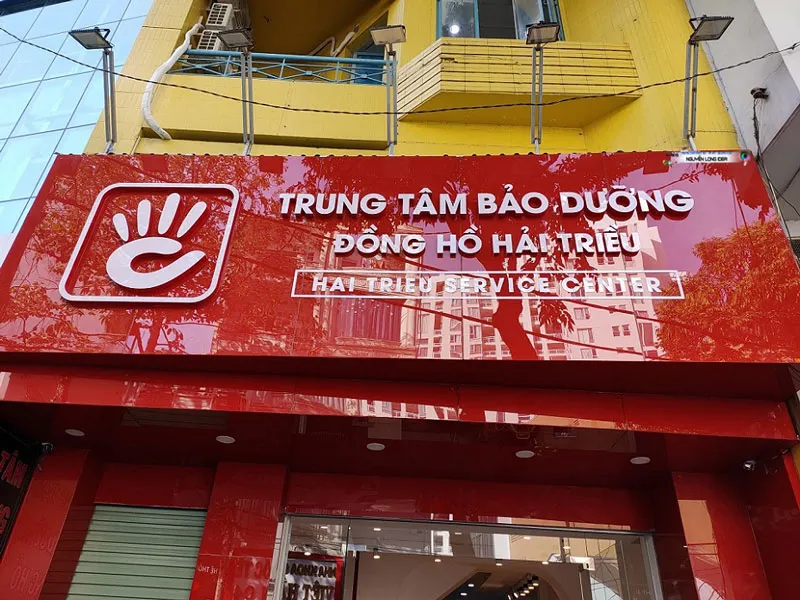 Mẫu Bảng Hiệu Alu Đẹp Năm 2025