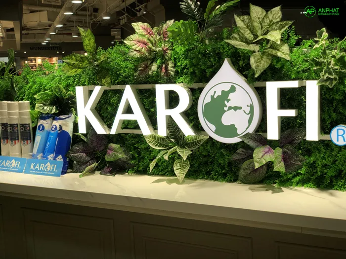 Thiết Kế Bảng Hiệu Chữ Nổi Đẹp