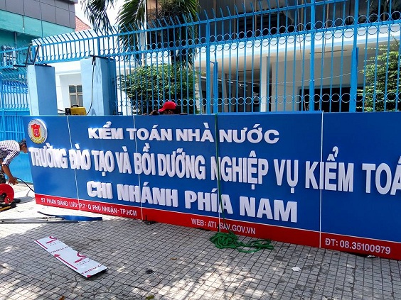 Mẫu Bảng Hiệu Chữ Nổi Đẹp