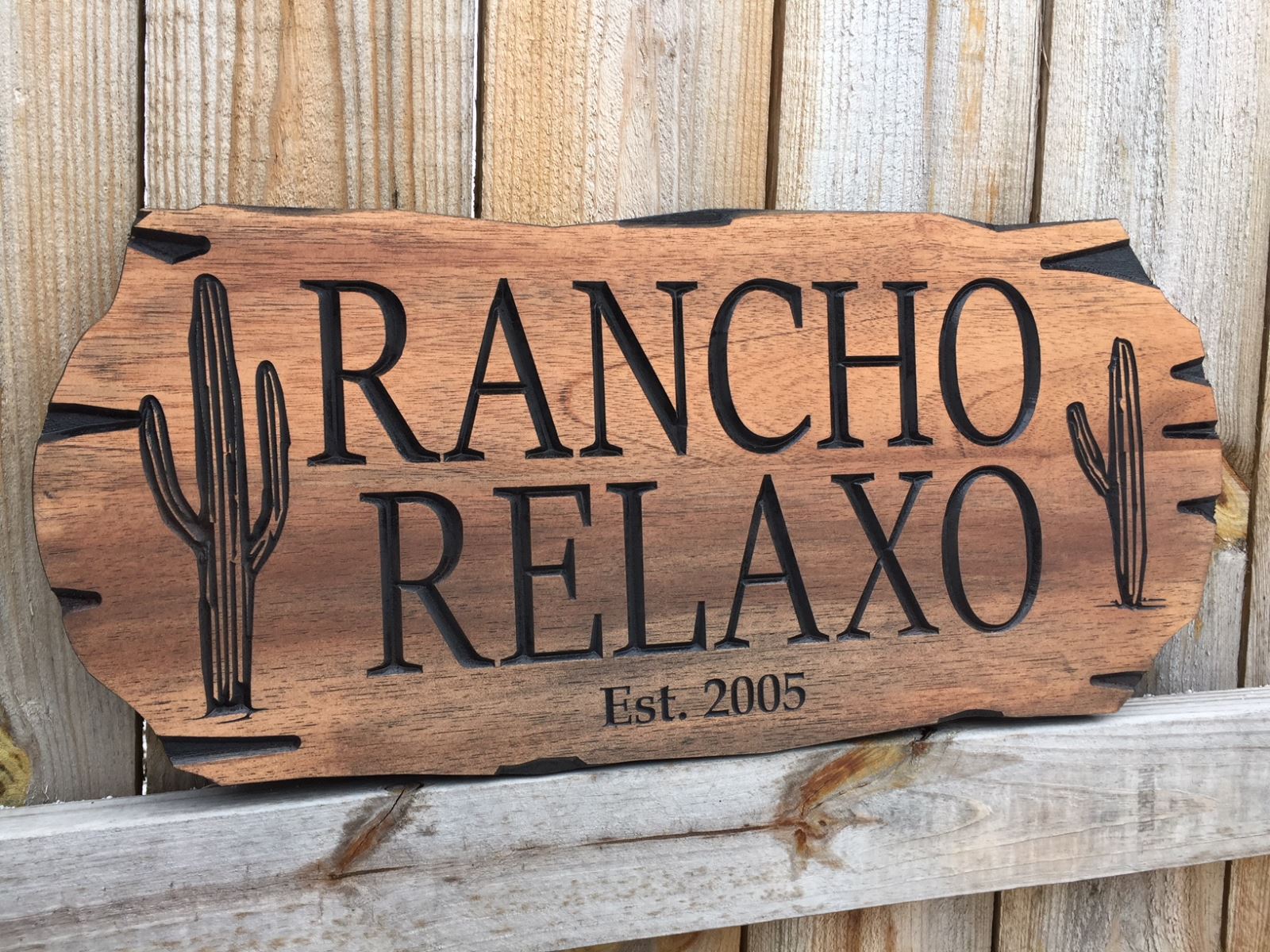 Mẫu Bảng Hiệu Gỗ Đẹp Năm 2025