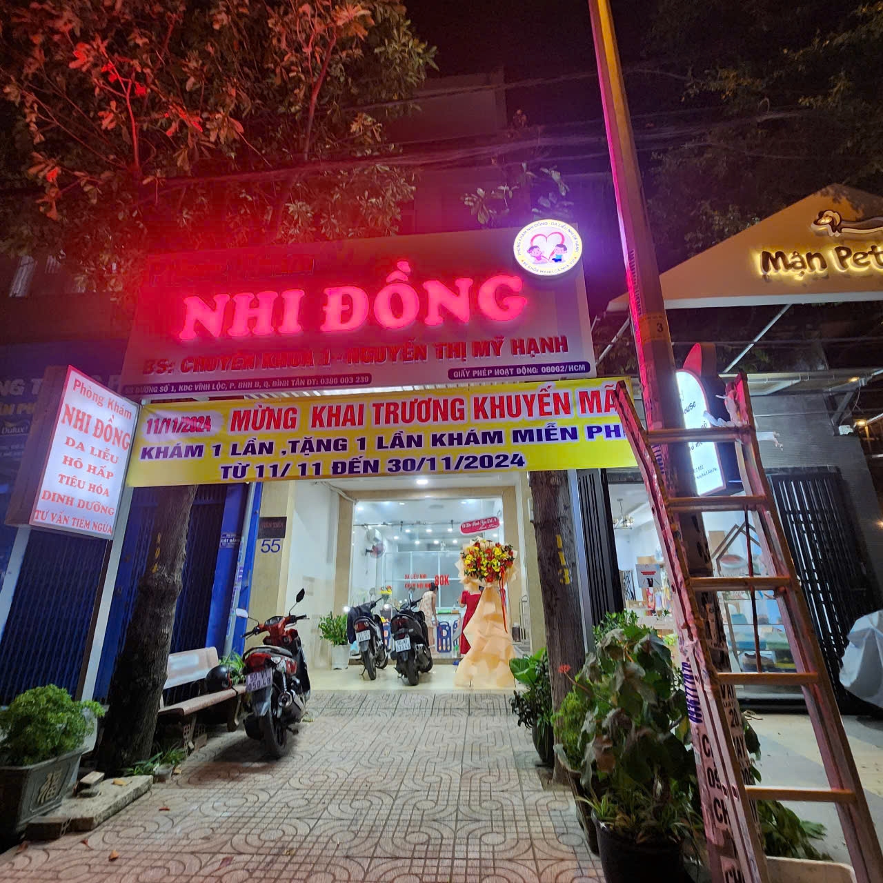 Thi Công Bảng Hiệu Chữ Nổi Chân Nhôm Chuyên Nghiệp, Thẩm Mỹ Cao