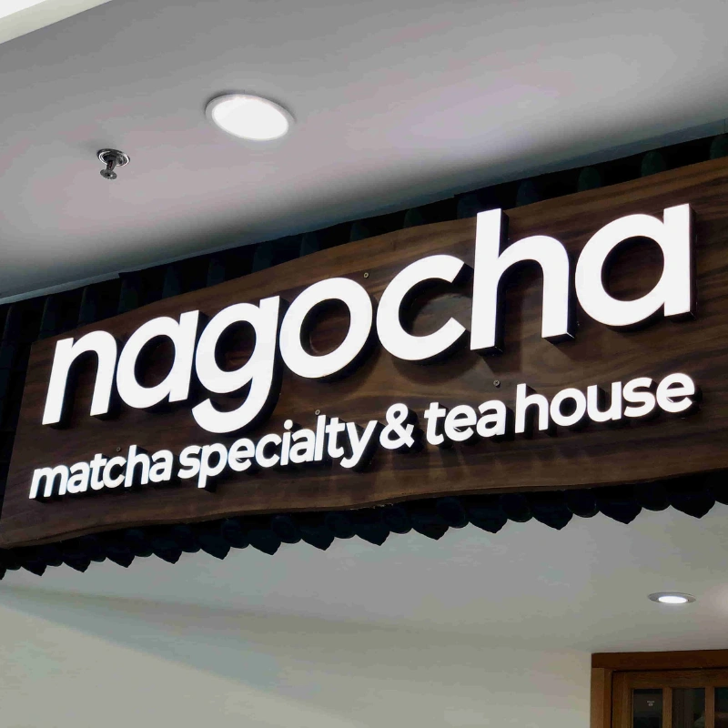 Bảng Hiệu Quảng Cáo Gỗ Đẹp, Mộc Mạc Và Sang Trọng