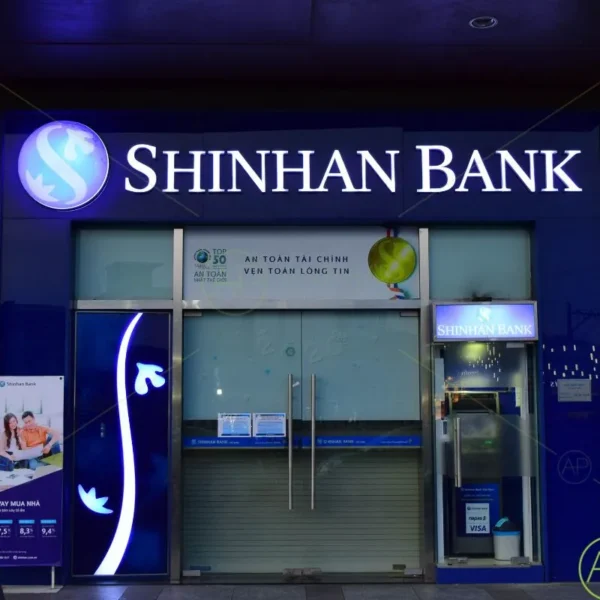 Xu Hướng Thiết Kế Bảng Hiệu Alu Năm 2026 Đẹp Hiện Đại