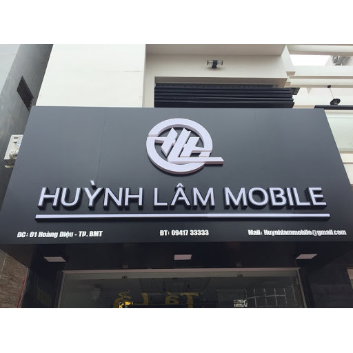 Biển Hiệu Mica Chữ Nổi